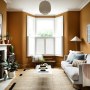 Victorian Terrace, Peckham | A bold sitting room | Interior Designers